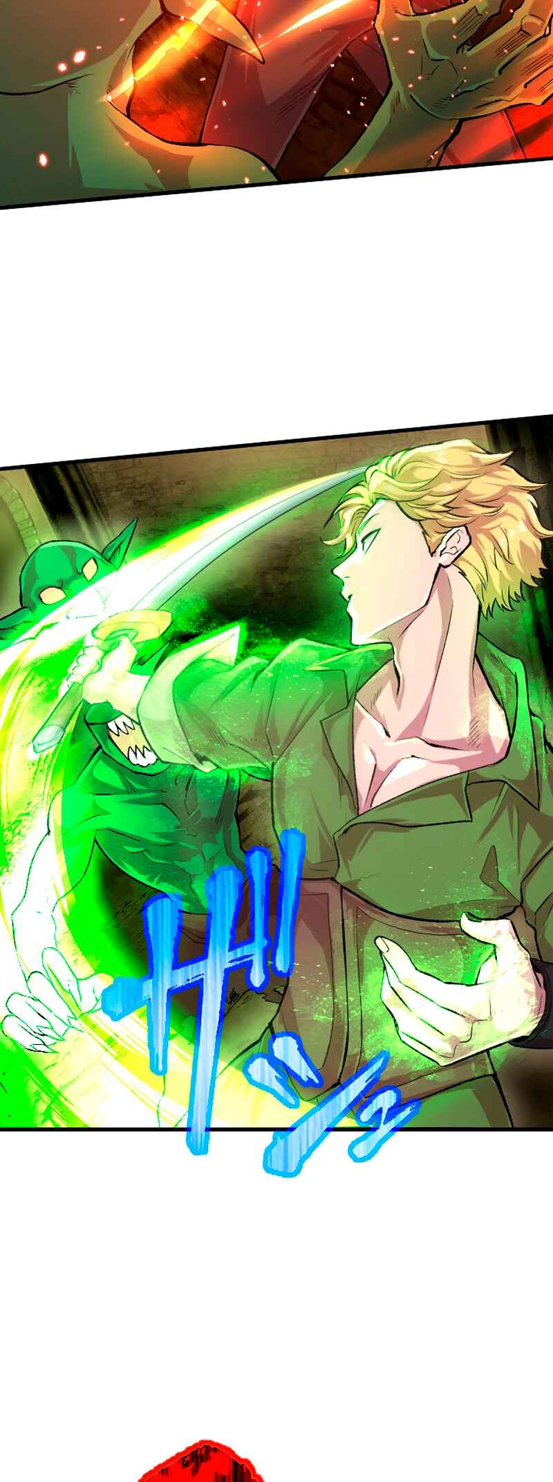 Page 5 Chapter 1 The Fallen Sage Rises to Power
