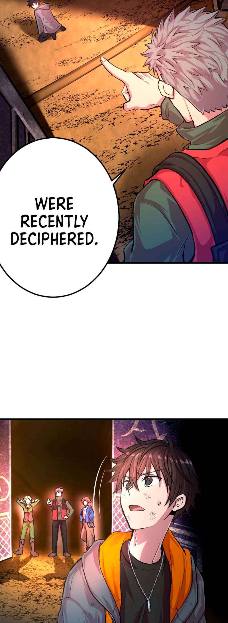 Page 58 Chapter 1 The Fallen Sage Rises to Power