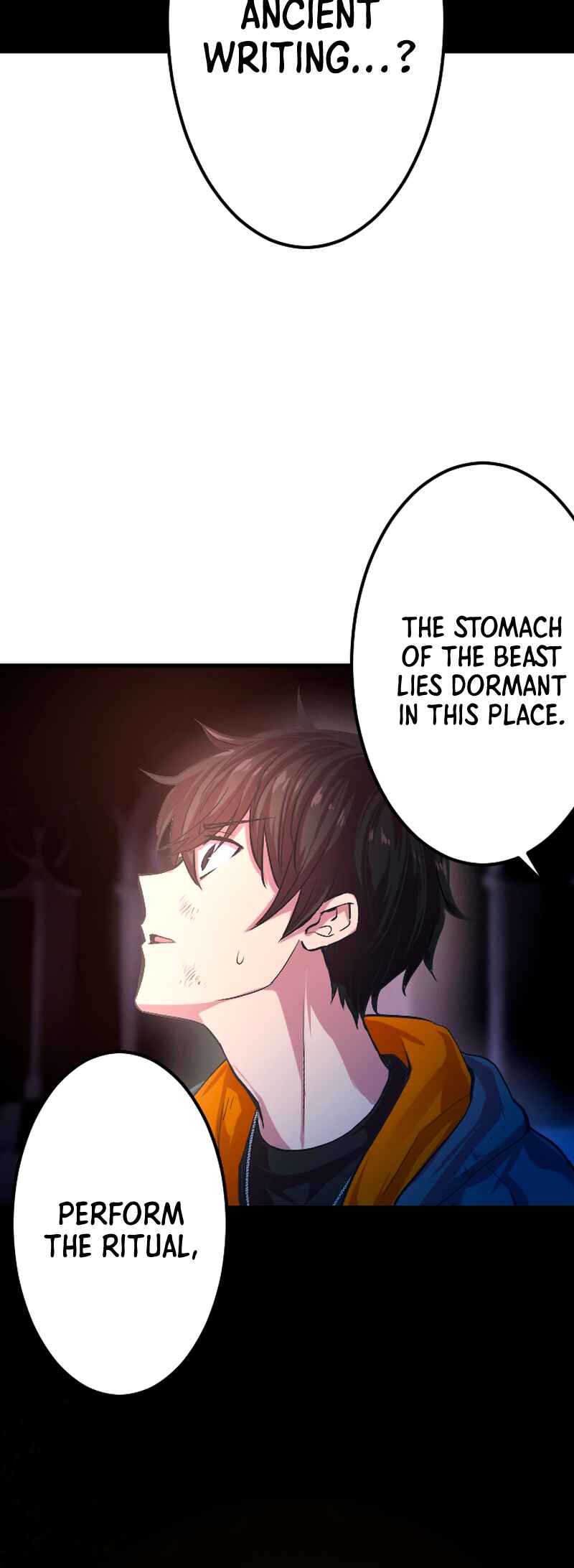 Page 60 Chapter 1 The Fallen Sage Rises to Power