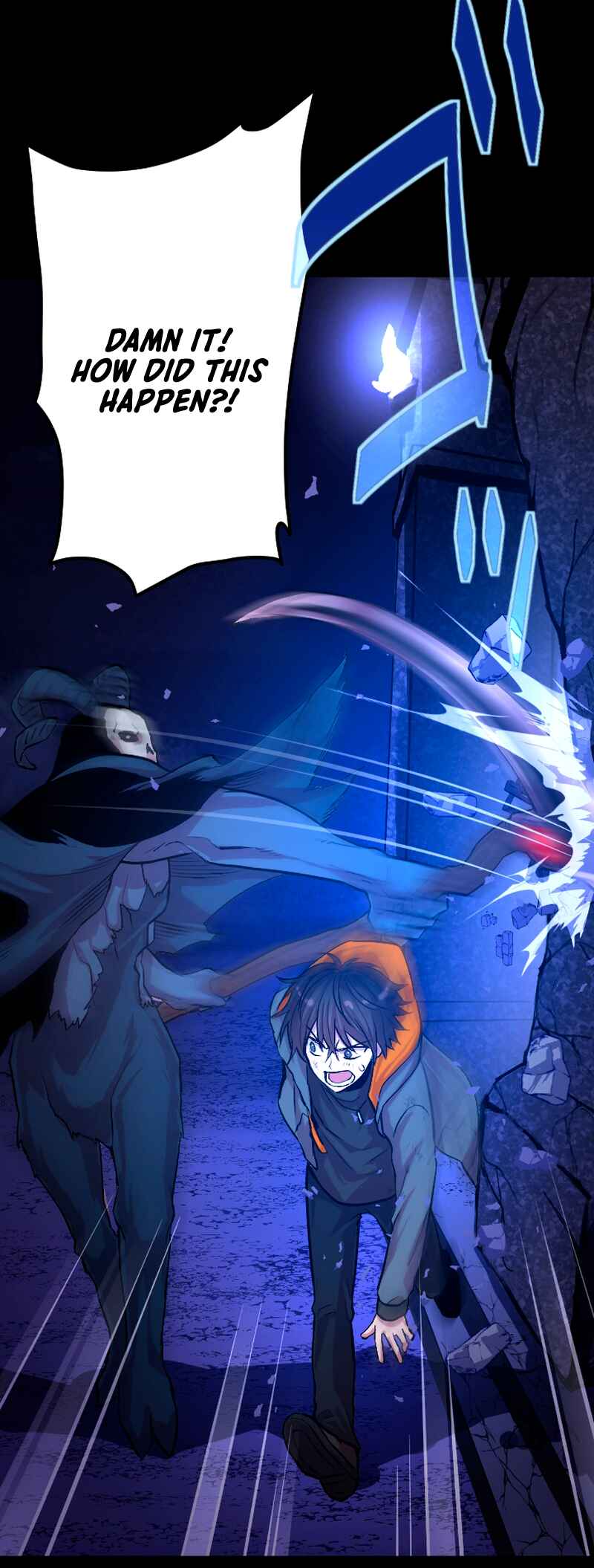 Page 75 Chapter 1 The Fallen Sage Rises to Power
