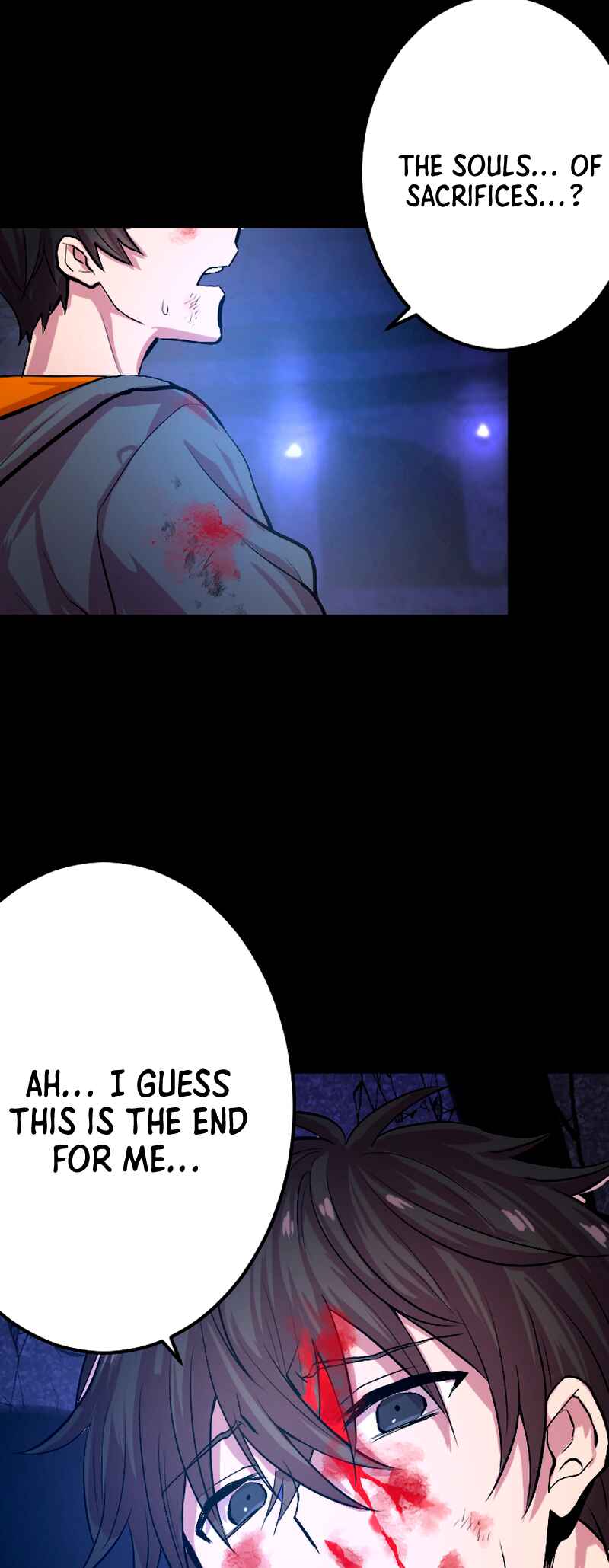 Page 86 Chapter 1 The Fallen Sage Rises to Power
