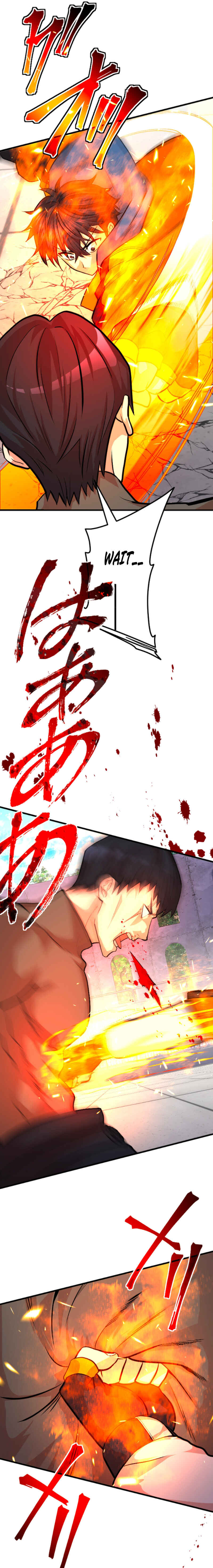 Page 17 Chapter 36 The Fallen Sage Rises to Power