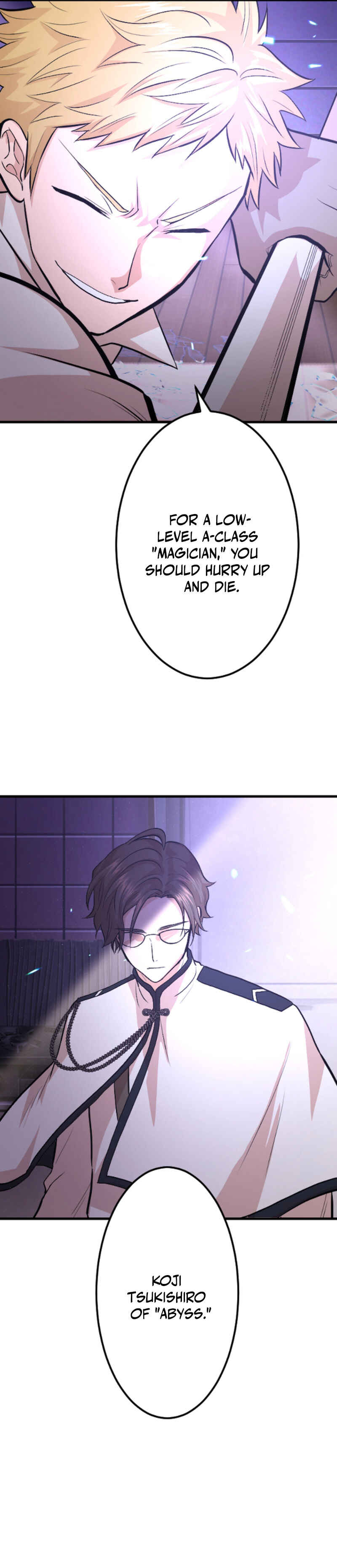 Page 23 Chapter 36 The Fallen Sage Rises to Power
