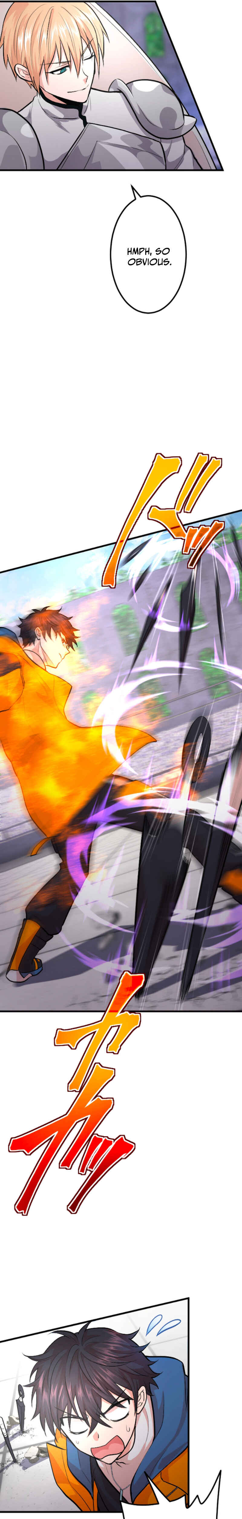 Page 5 Chapter 36 The Fallen Sage Rises to Power