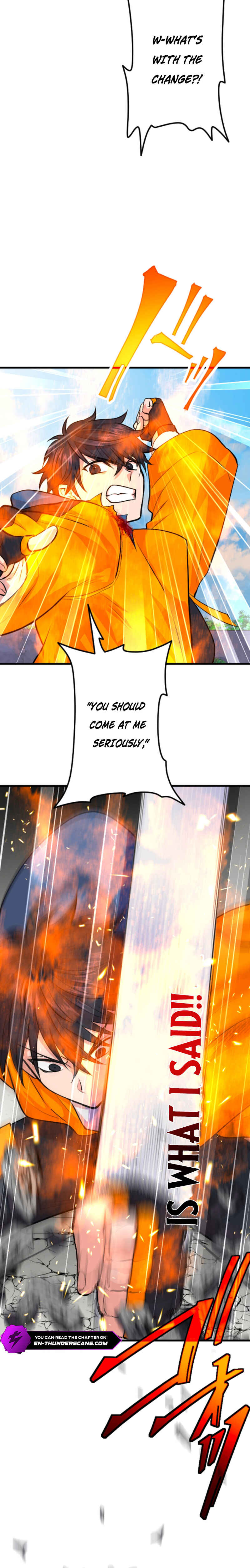Page 6 Chapter 36 The Fallen Sage Rises to Power