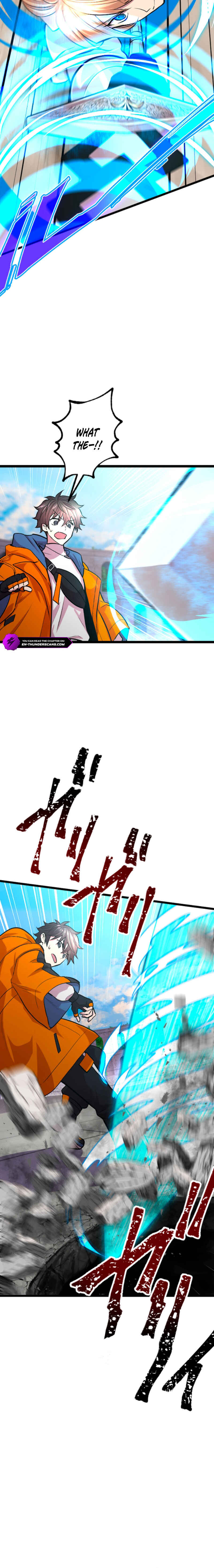 Page 14 Chapter 39 The Fallen Sage Rises to Power