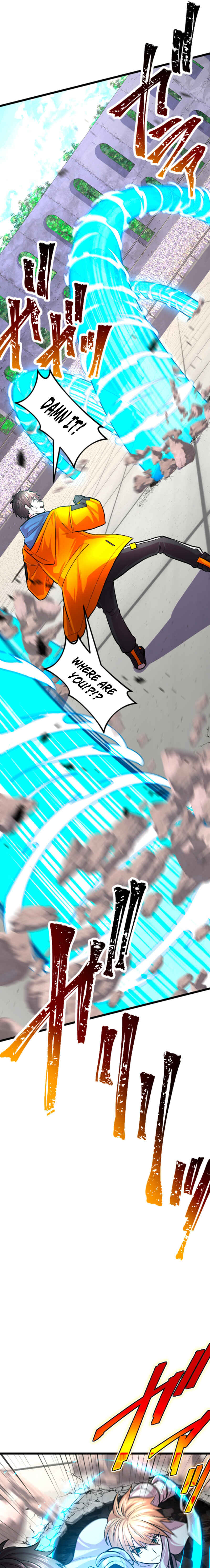 Page 17 Chapter 39 The Fallen Sage Rises to Power