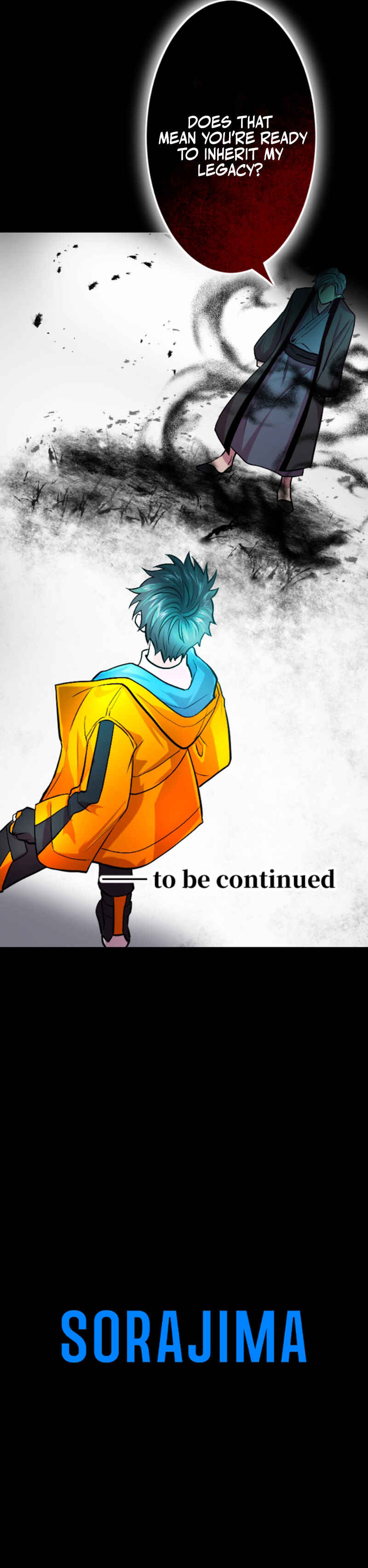 Page 27 Chapter 39 The Fallen Sage Rises to Power