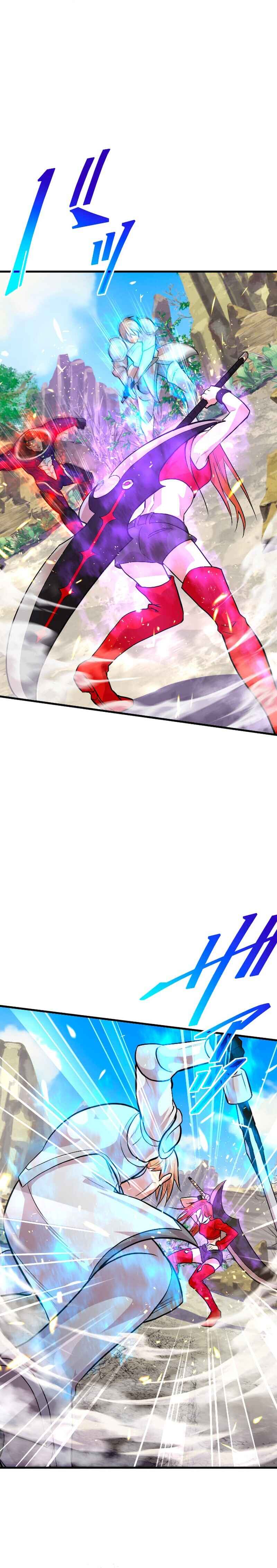 Page 14 Chapter 32 The Fallen Sage Rises to Power