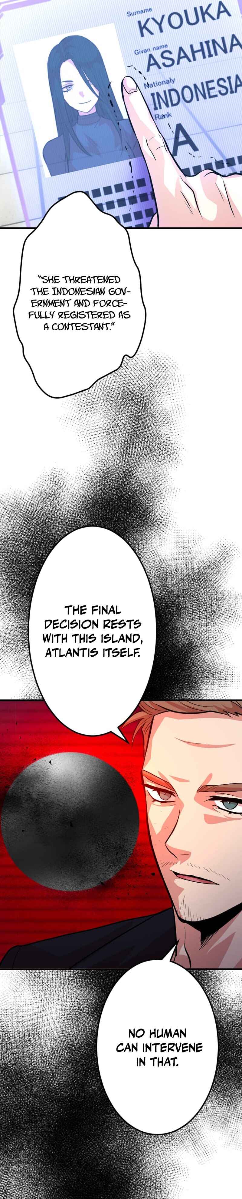 Page 19 Chapter 32 The Fallen Sage Rises to Power