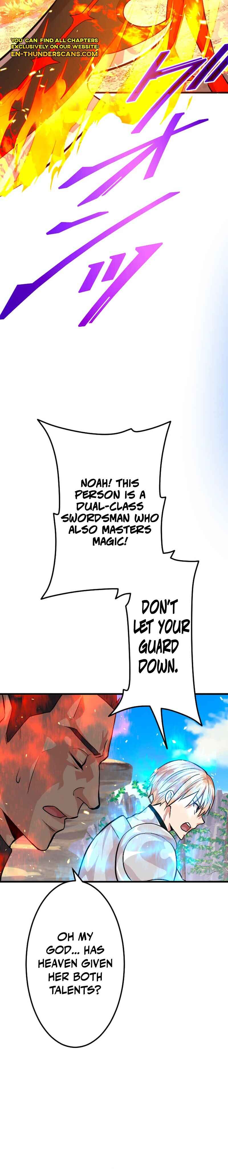Page 28 Chapter 32 The Fallen Sage Rises to Power