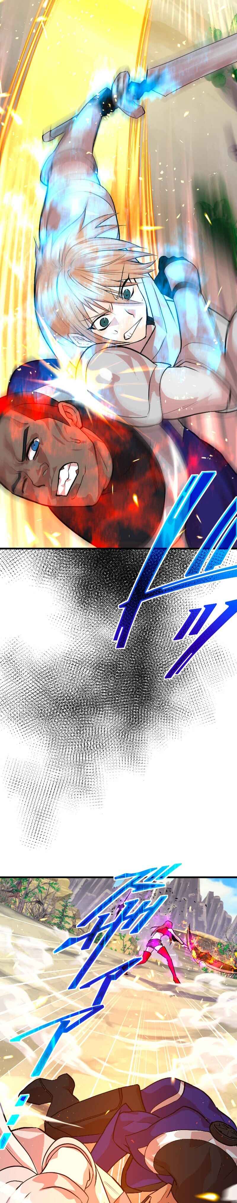 Page 31 Chapter 32 The Fallen Sage Rises to Power