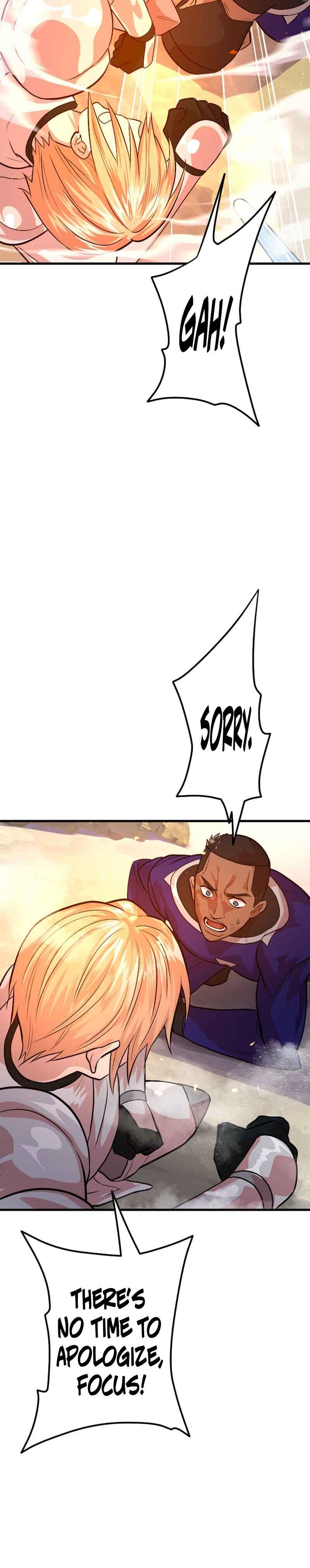 Page 32 Chapter 32 The Fallen Sage Rises to Power