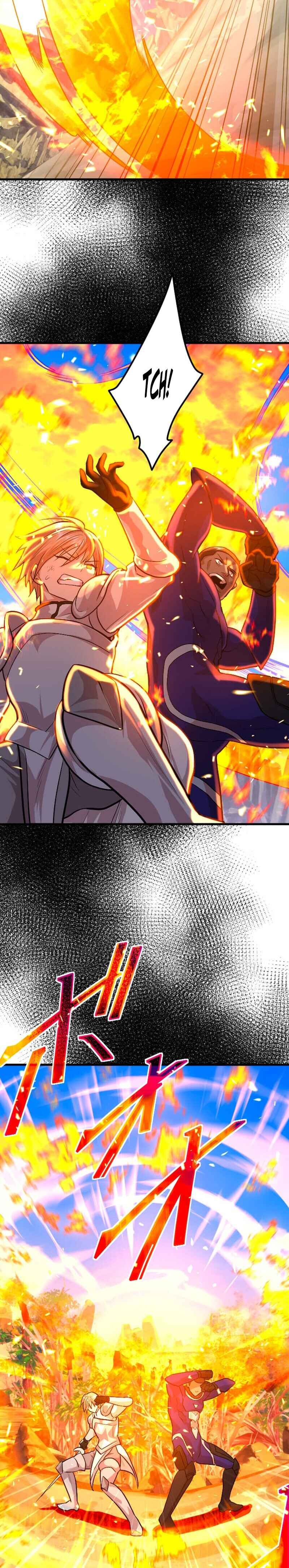 Page 34 Chapter 32 The Fallen Sage Rises to Power