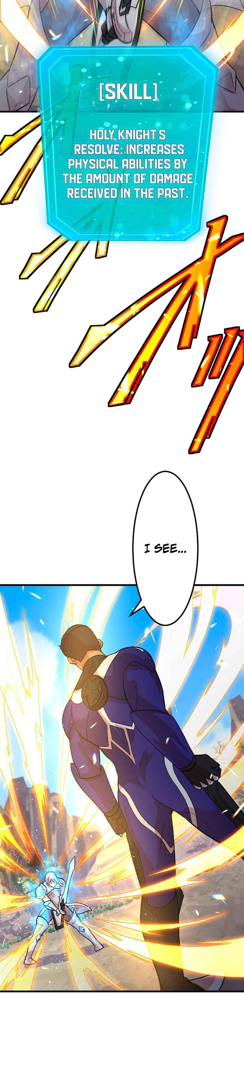 Page 8 Chapter 32 The Fallen Sage Rises to Power