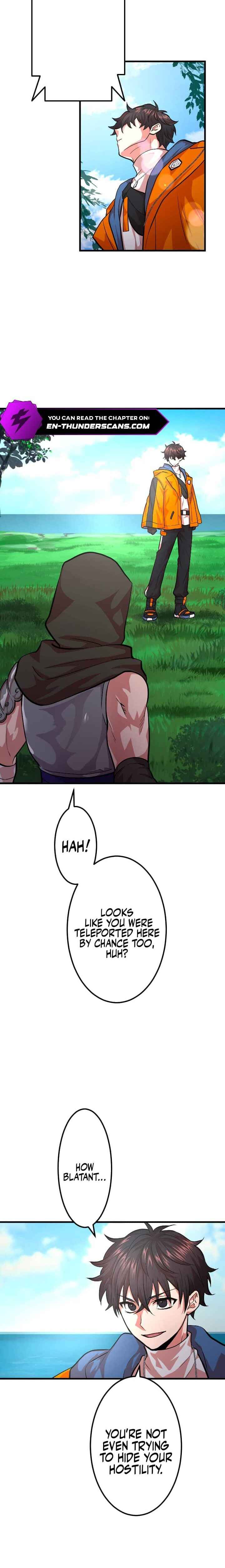Page 2 Chapter 28 The Fallen Sage Rises to Power