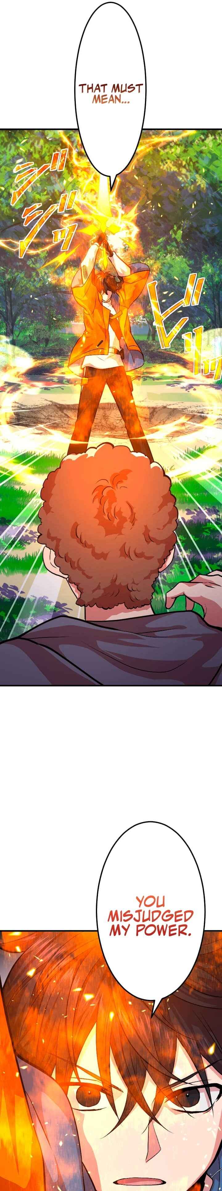 Page 23 Chapter 28 The Fallen Sage Rises to Power