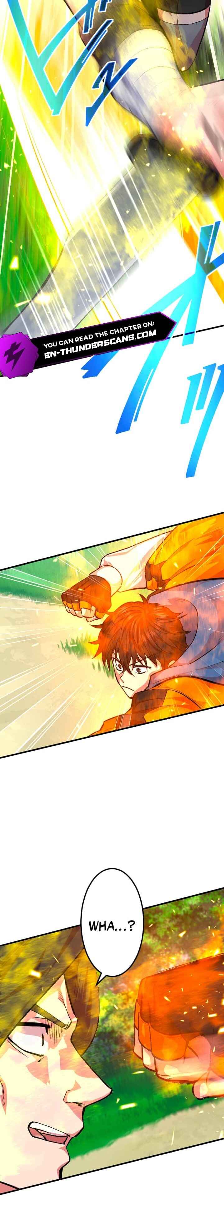 Page 4 Chapter 28 The Fallen Sage Rises to Power