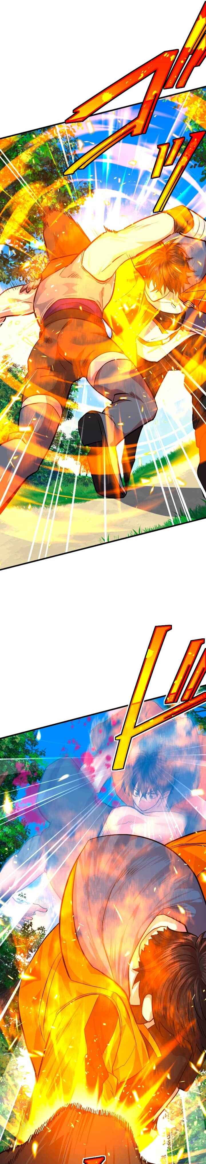 Page 5 Chapter 28 The Fallen Sage Rises to Power