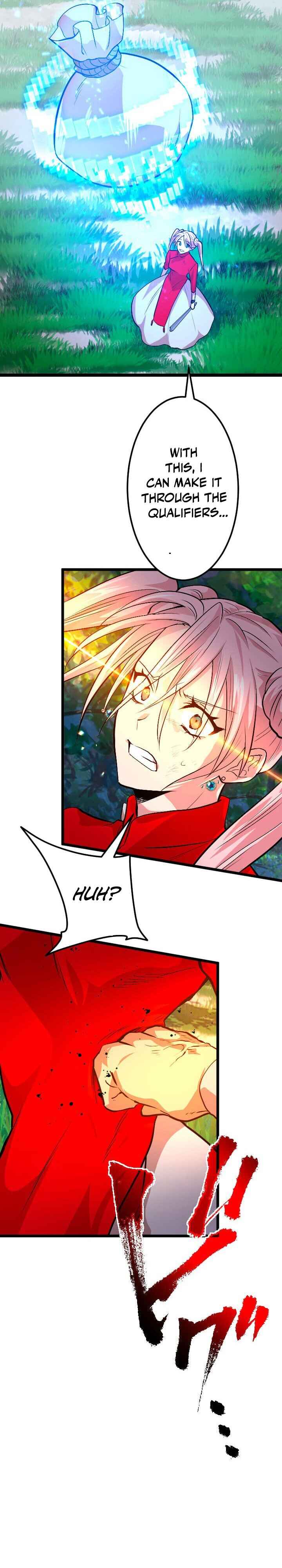 Page 29 Chapter 30 The Fallen Sage Rises to Power
