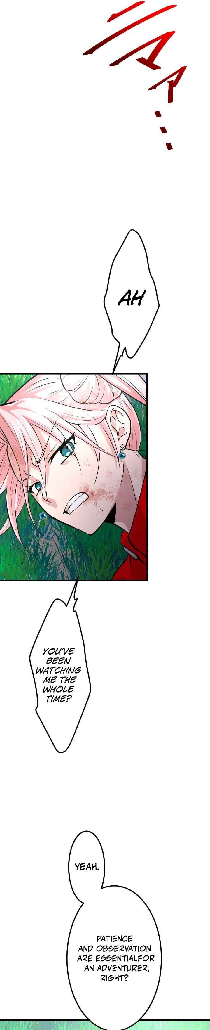 Page 33 Chapter 30 The Fallen Sage Rises to Power