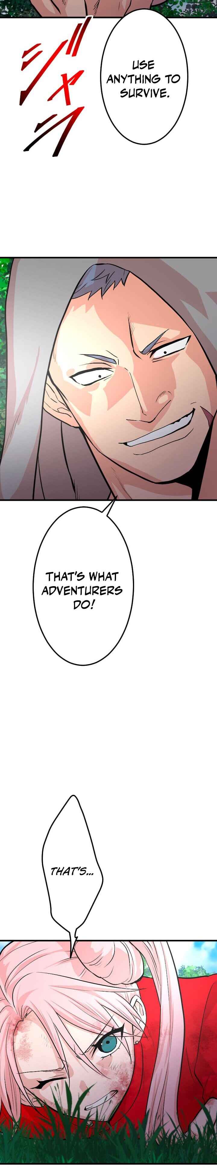Page 36 Chapter 30 The Fallen Sage Rises to Power