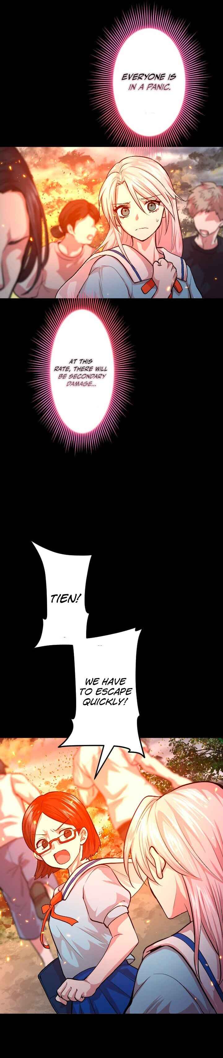 Page 7 Chapter 30 The Fallen Sage Rises to Power