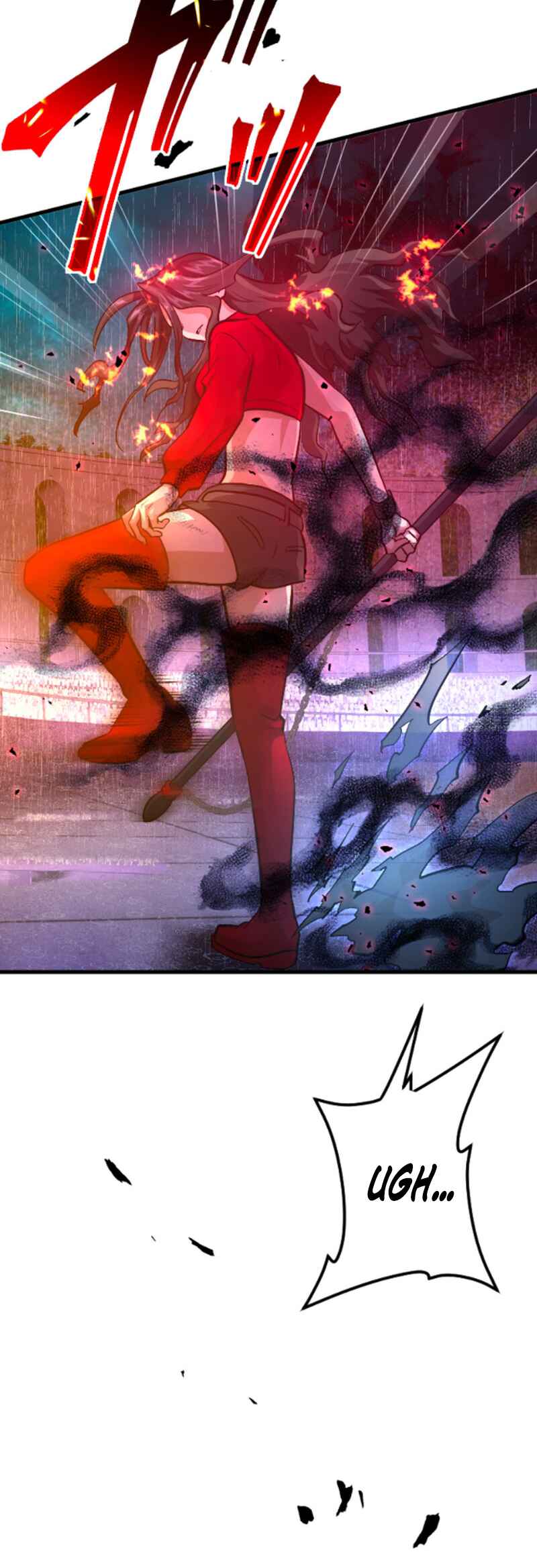 Page 16 Chapter 44 The Fallen Sage Rises to Power