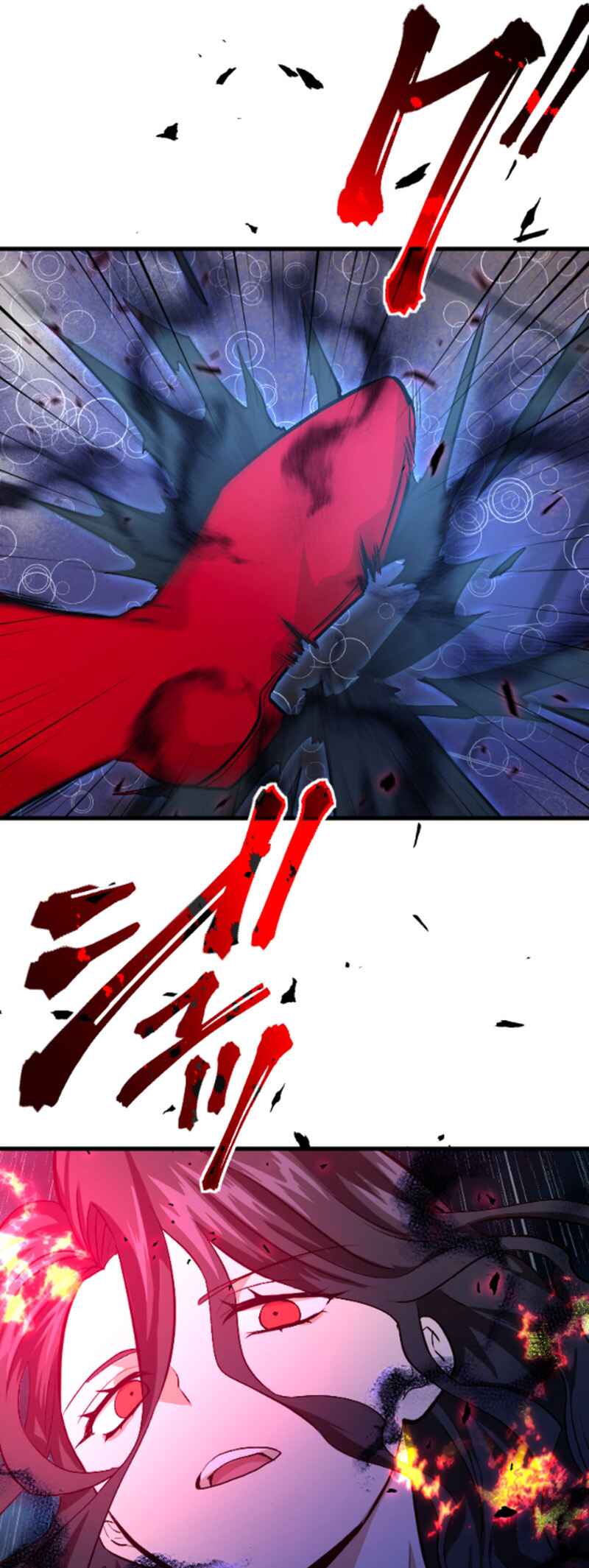 Page 17 Chapter 44 The Fallen Sage Rises to Power