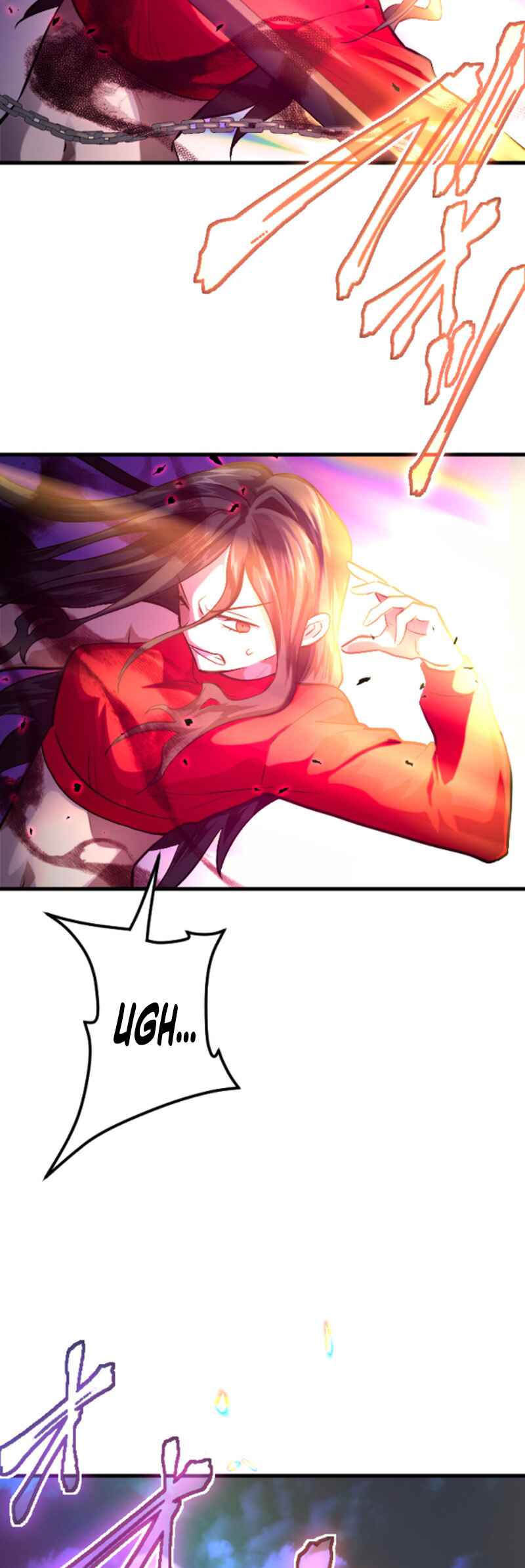 Page 46 Chapter 44 The Fallen Sage Rises to Power