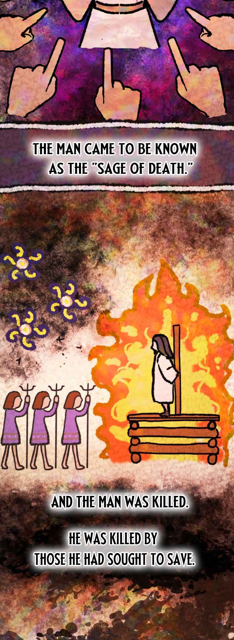 Page 5 Chapter 44 The Fallen Sage Rises to Power