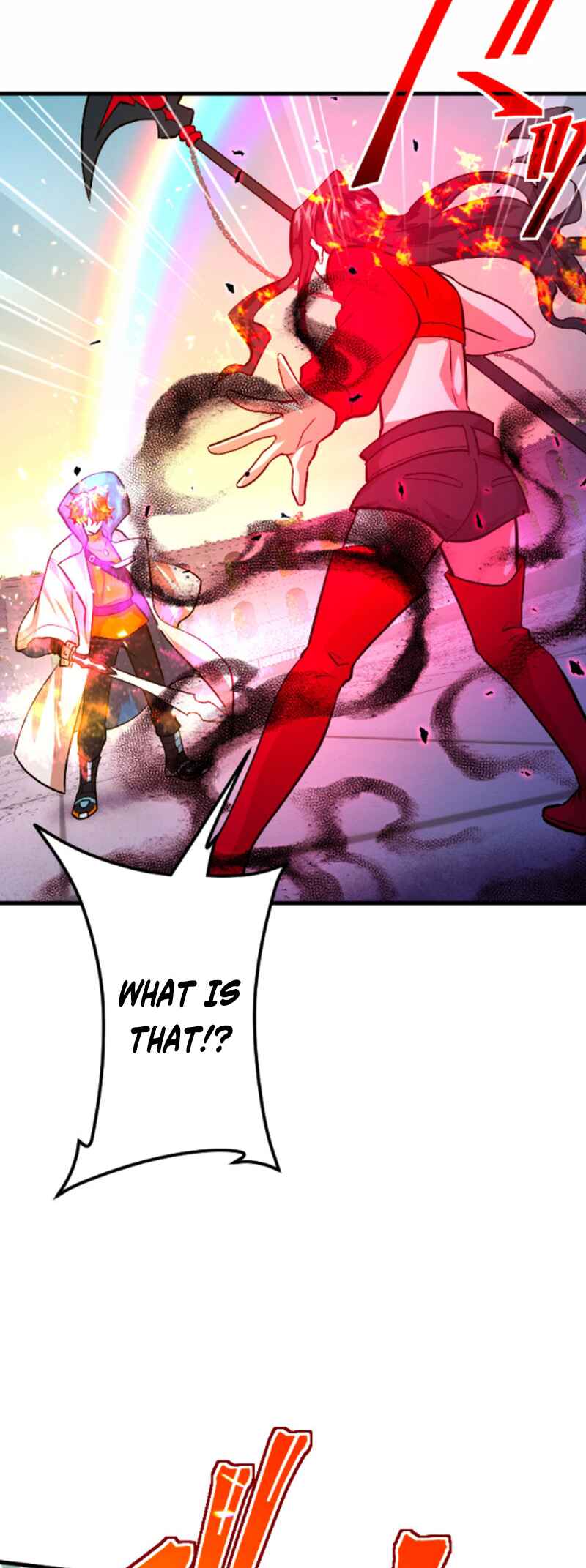 Page 51 Chapter 44 The Fallen Sage Rises to Power
