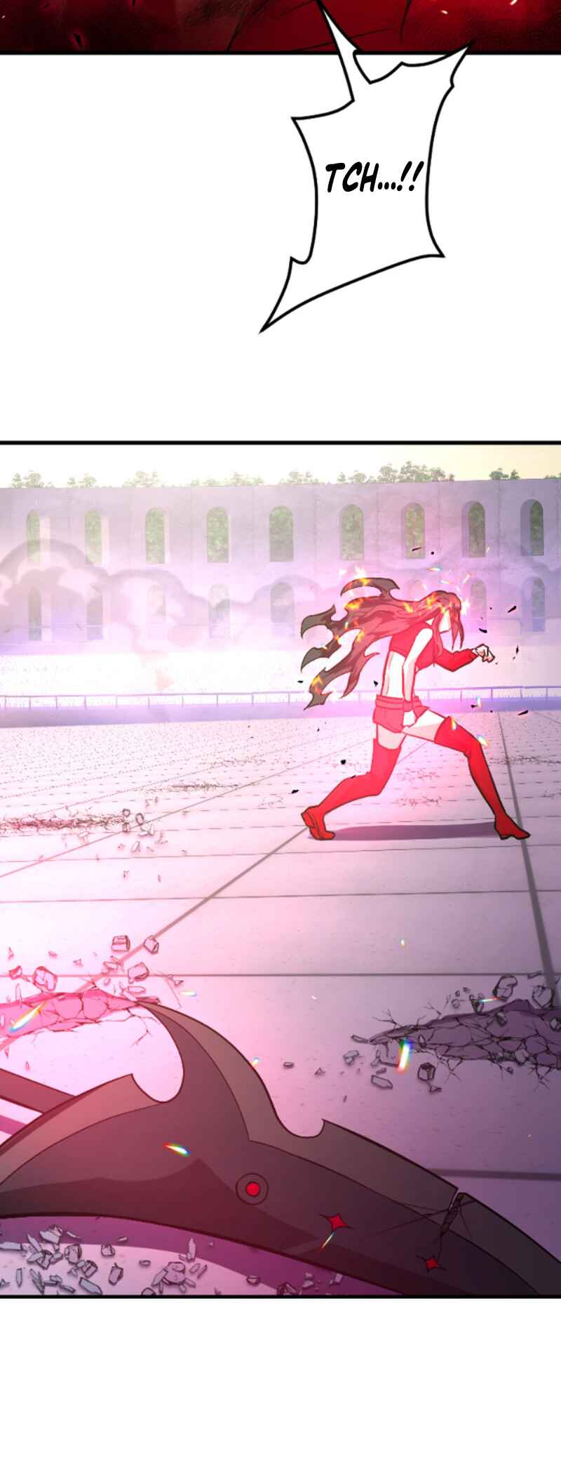 Page 61 Chapter 44 The Fallen Sage Rises to Power