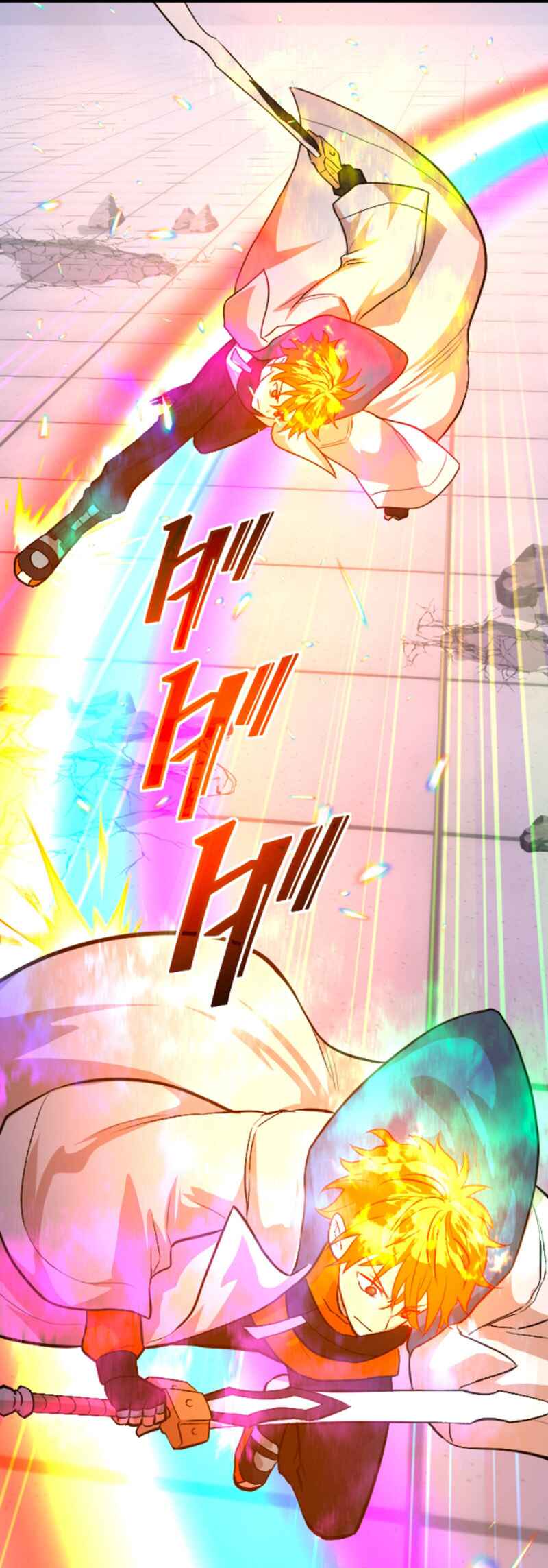 Page 64 Chapter 44 The Fallen Sage Rises to Power
