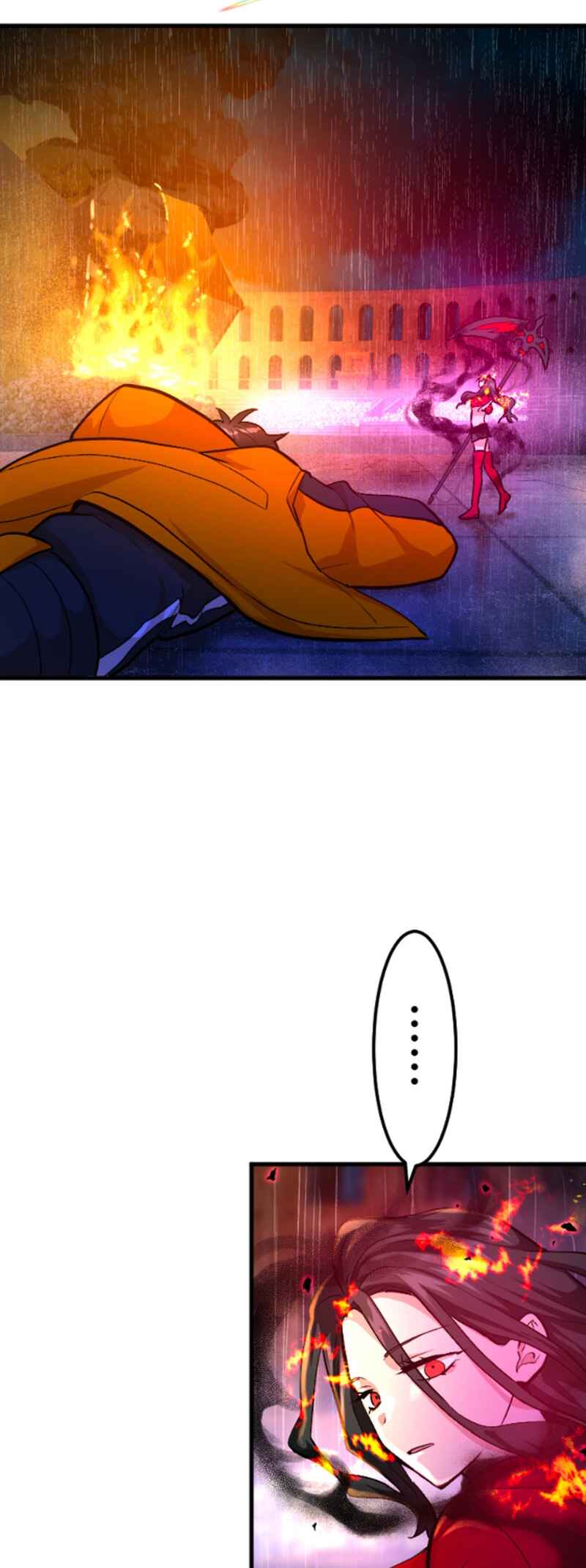 Page 8 Chapter 44 The Fallen Sage Rises to Power