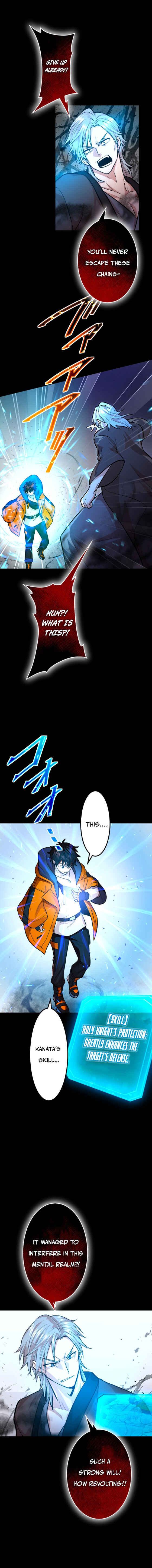 Page 12 Chapter 40 The Fallen Sage Rises to Power