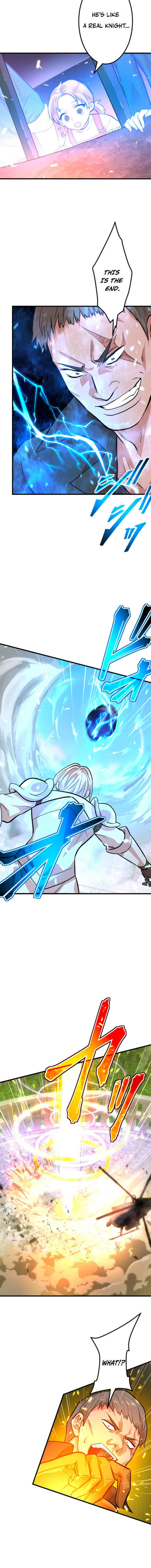 Page 22 Chapter 40 The Fallen Sage Rises to Power