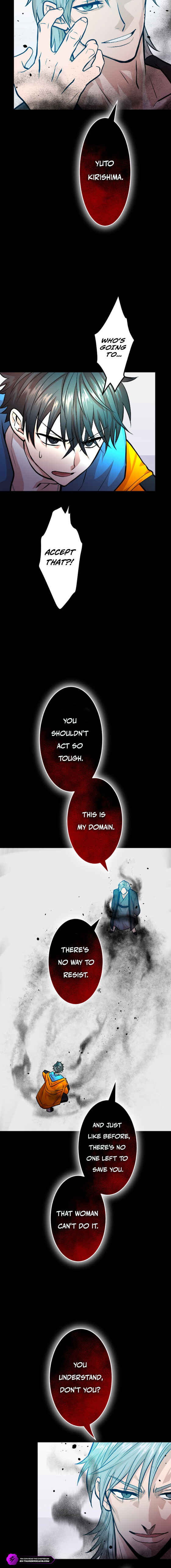 Page 4 Chapter 40 The Fallen Sage Rises to Power