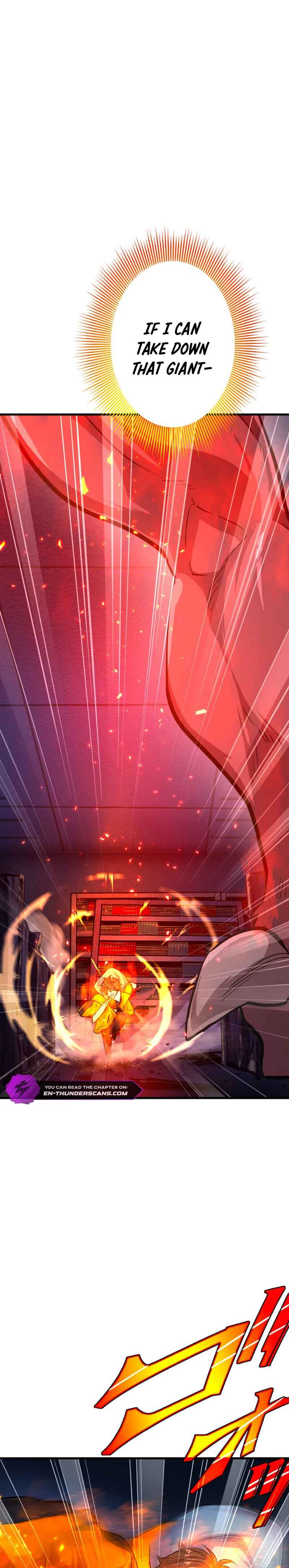 Page 17 Chapter 12 The Fallen Sage Rises to Power