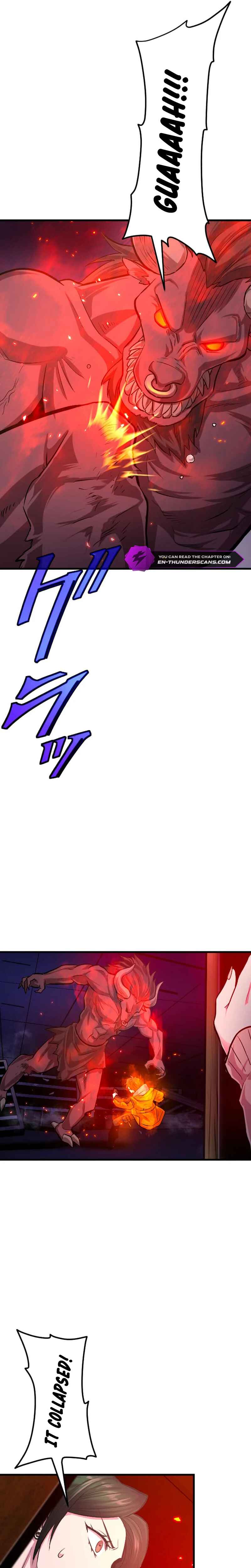 Page 19 Chapter 12 The Fallen Sage Rises to Power