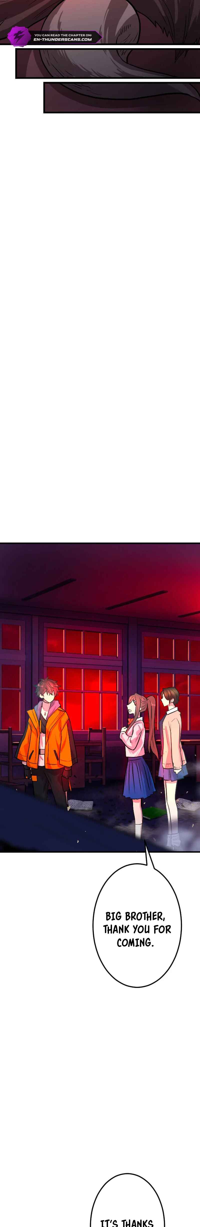 Page 23 Chapter 12 The Fallen Sage Rises to Power