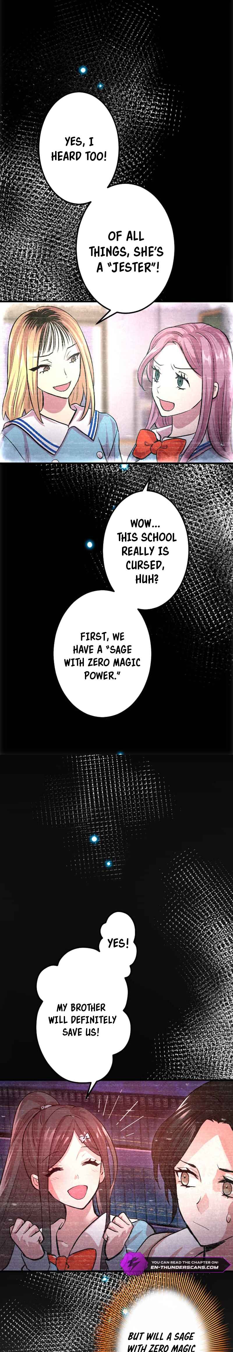 Page 31 Chapter 12 The Fallen Sage Rises to Power