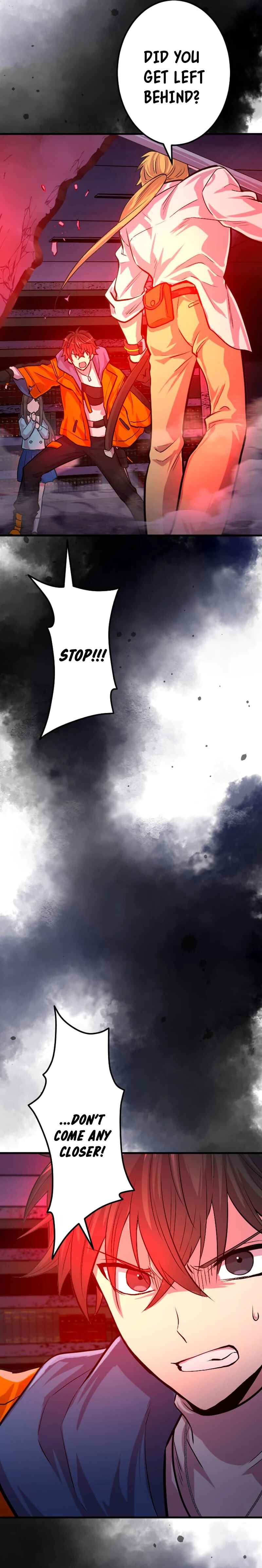 Page 35 Chapter 12 The Fallen Sage Rises to Power