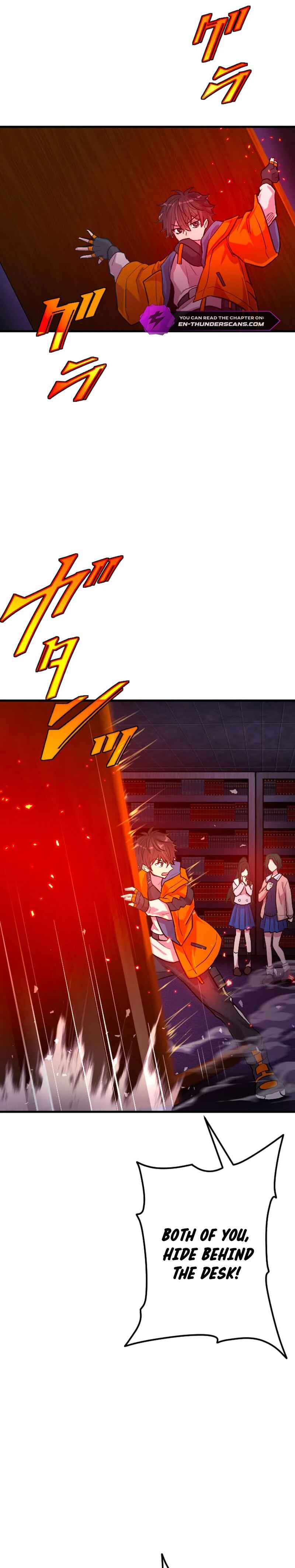 Page 7 Chapter 12 The Fallen Sage Rises to Power