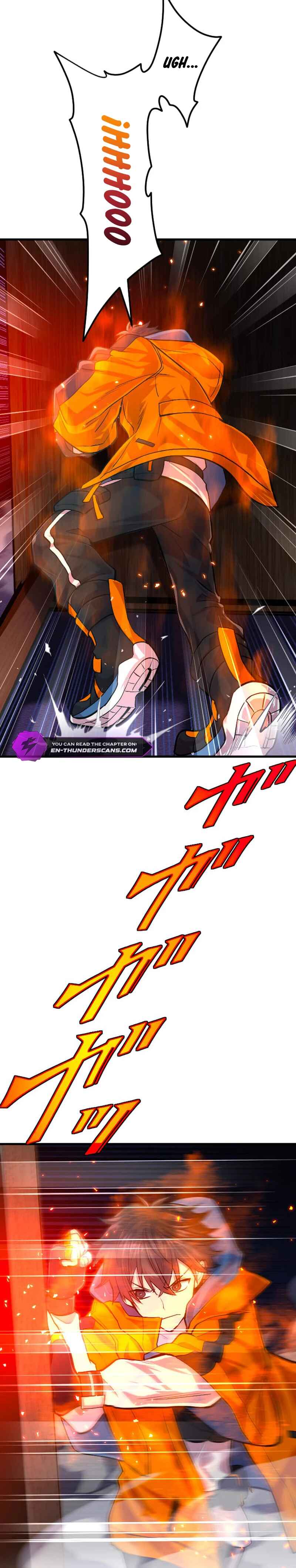 Page 8 Chapter 12 The Fallen Sage Rises to Power