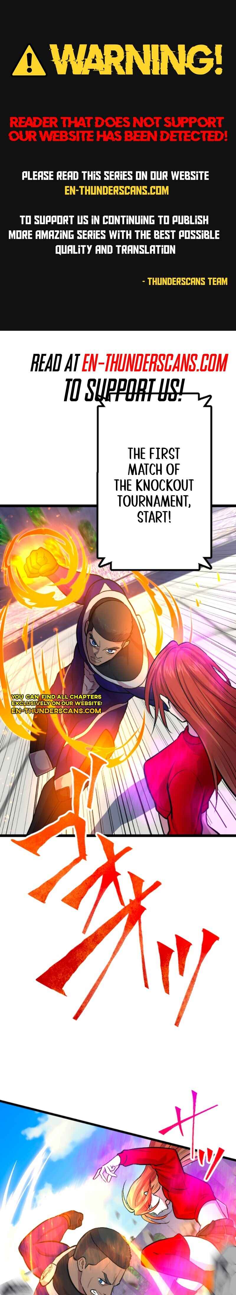 Page 1 Chapter 35 The Fallen Sage Rises to Power