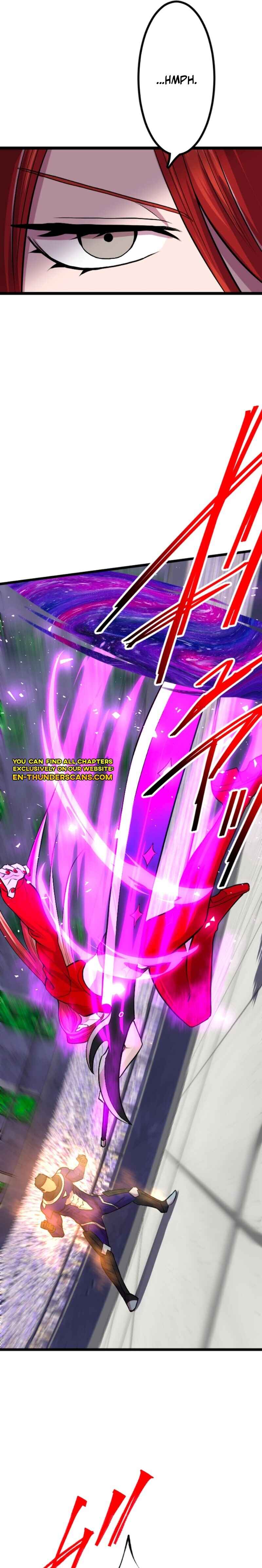 Page 11 Chapter 35 The Fallen Sage Rises to Power