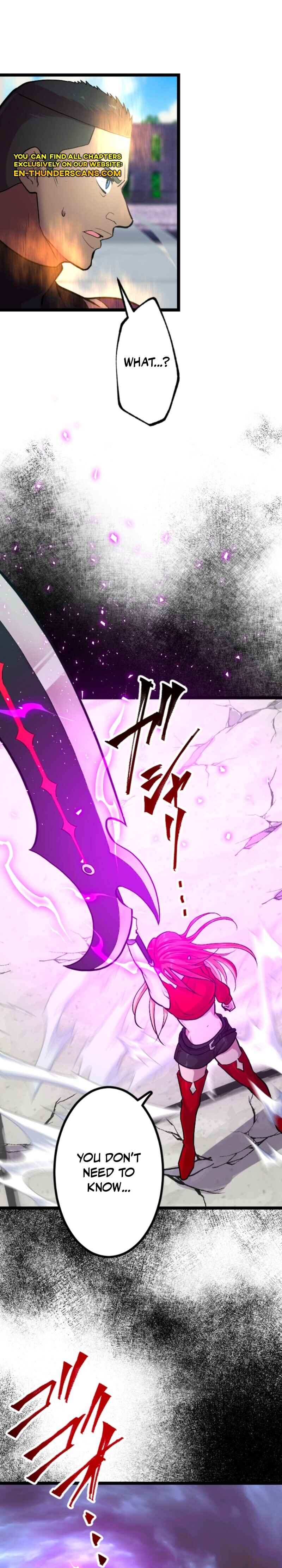 Page 14 Chapter 35 The Fallen Sage Rises to Power