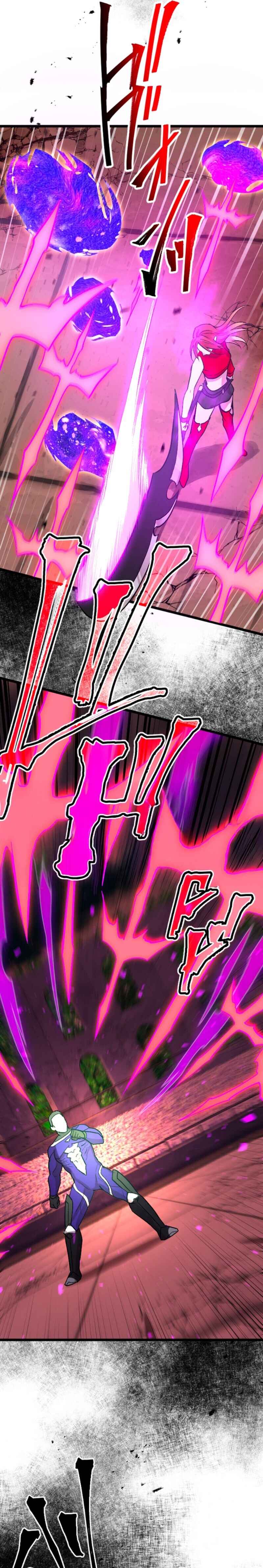 Page 17 Chapter 35 The Fallen Sage Rises to Power