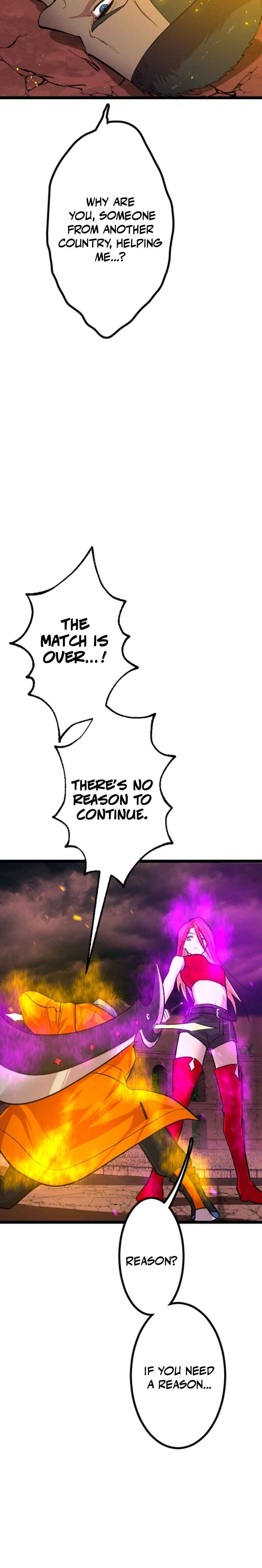 Page 26 Chapter 35 The Fallen Sage Rises to Power
